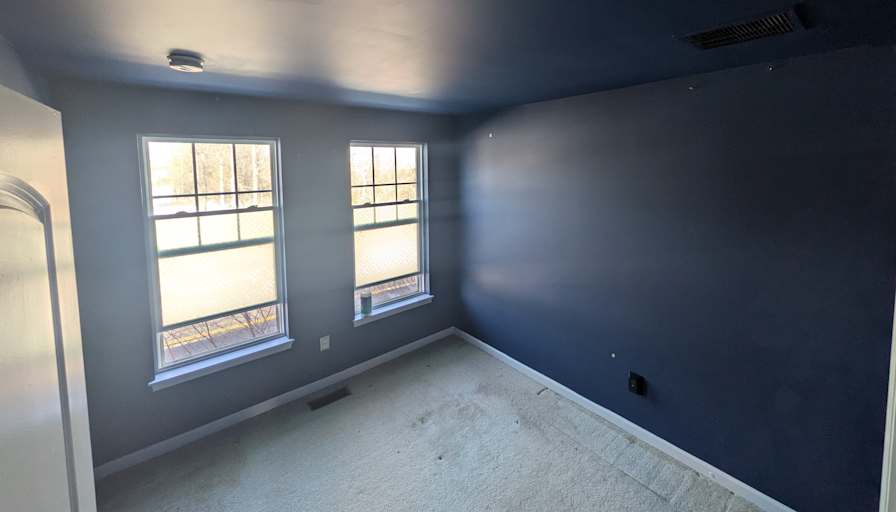Mike's room
