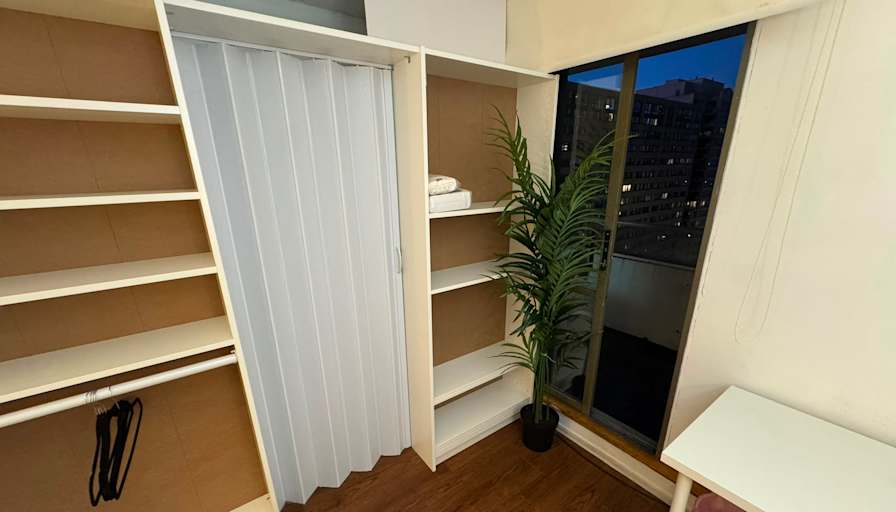 Mahmut Aga's room