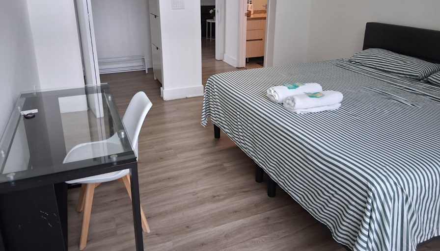 Melissa's room