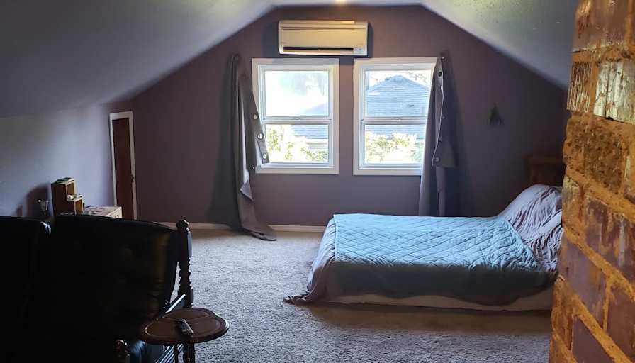 Daniel's room