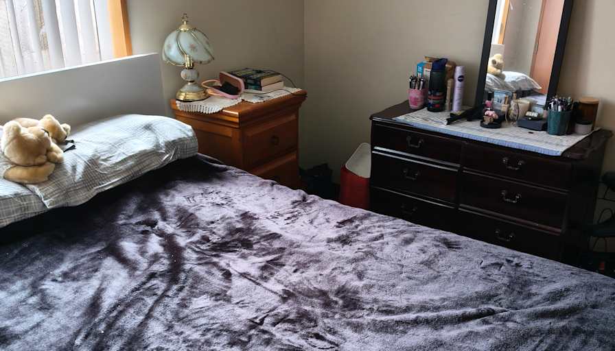Furnished room in a townhouse · Law Street, Caversham, Otago 9012-1
