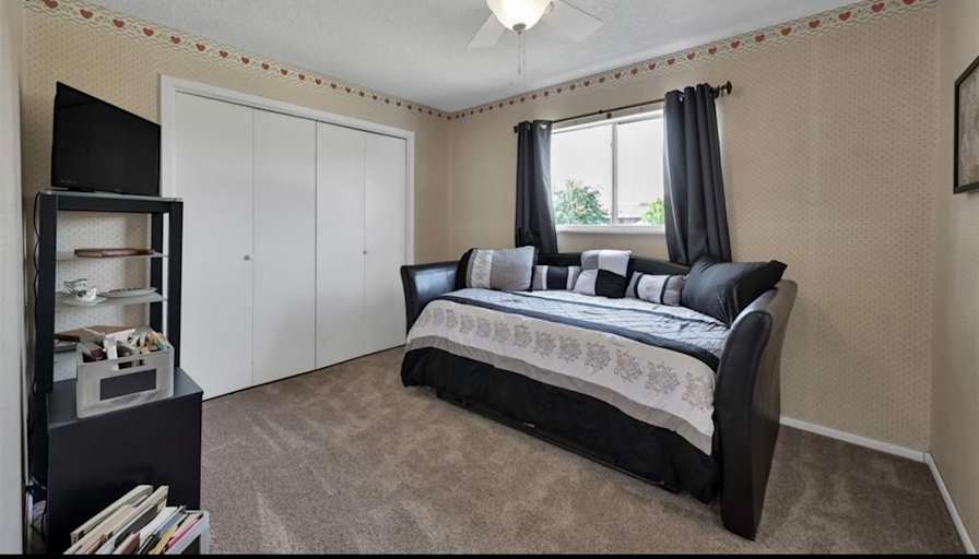 Zack's room