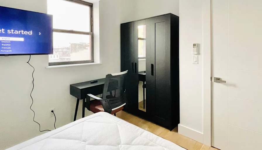 Eugene's room