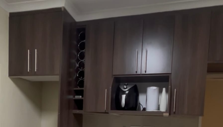 Christine's room