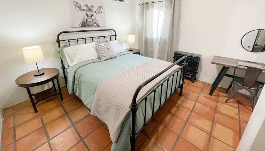 Soraya's room