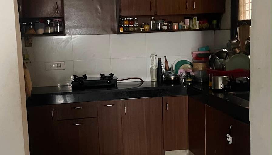 Vaishnavi's room
