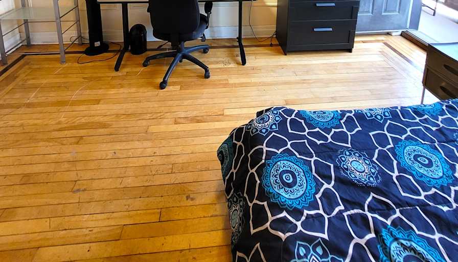 Joe's room