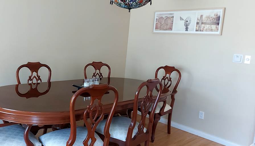 Jui Ting Claire's room