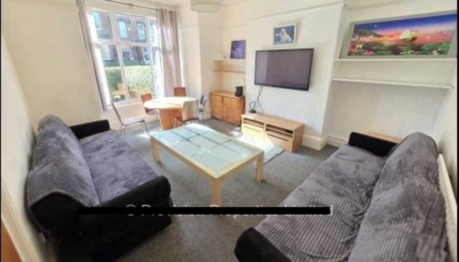 Ayse Demirel's room