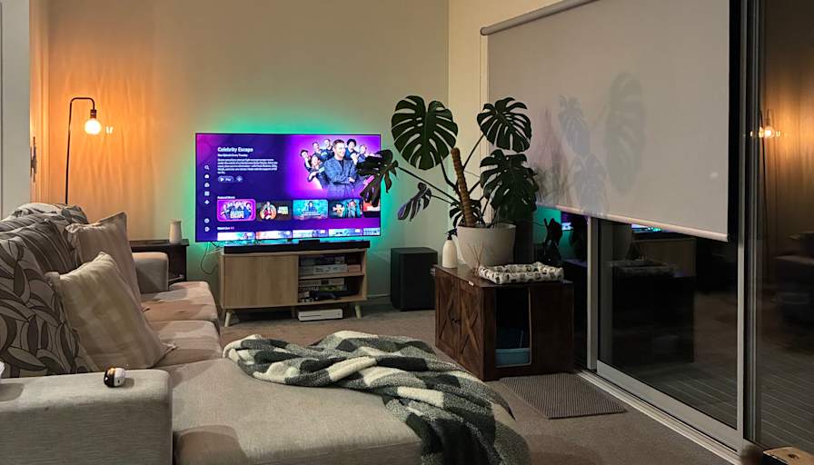 Tish's room