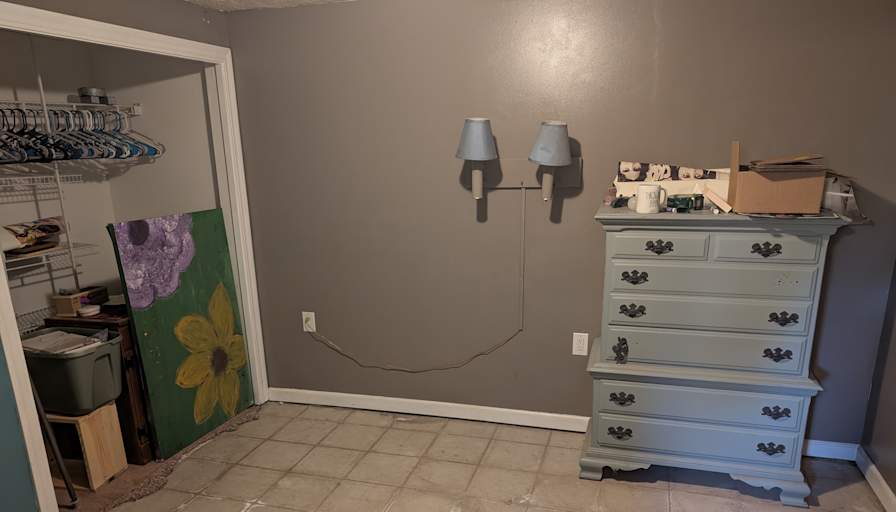Ryanne's room
