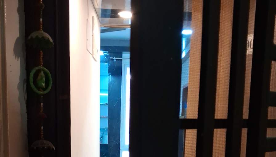 Rajveer's room