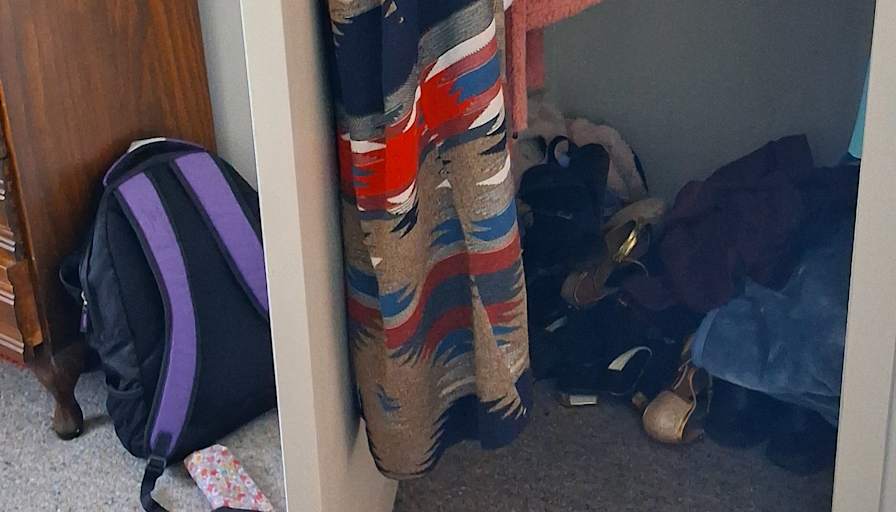 Jan's room