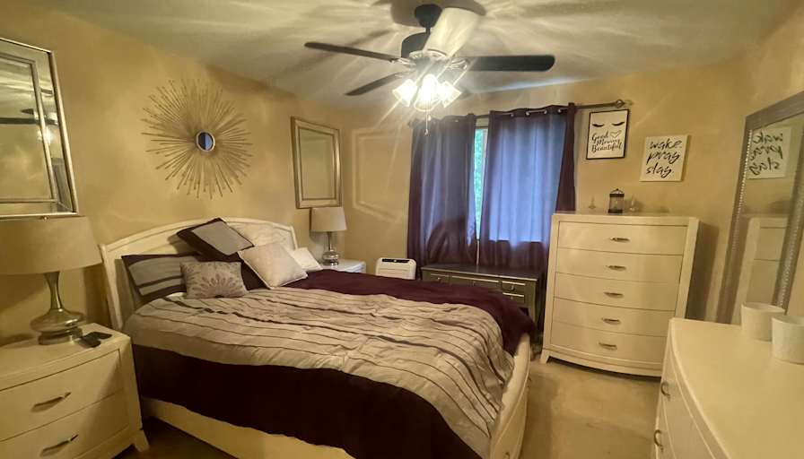 David's room