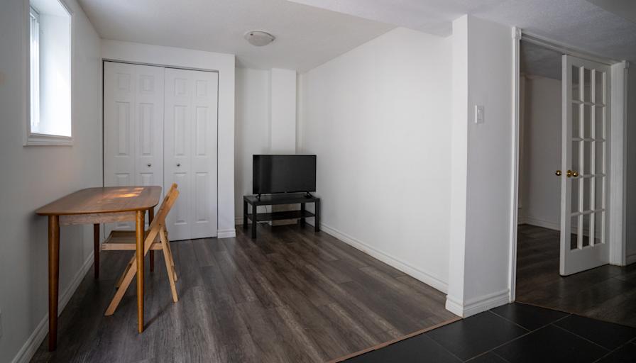 David's room