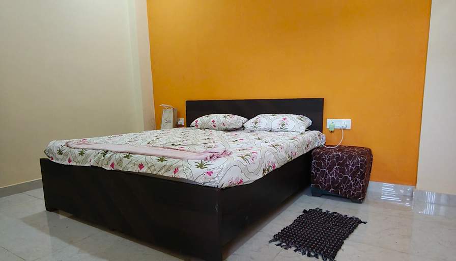 Shravan Kumar Sharma's room