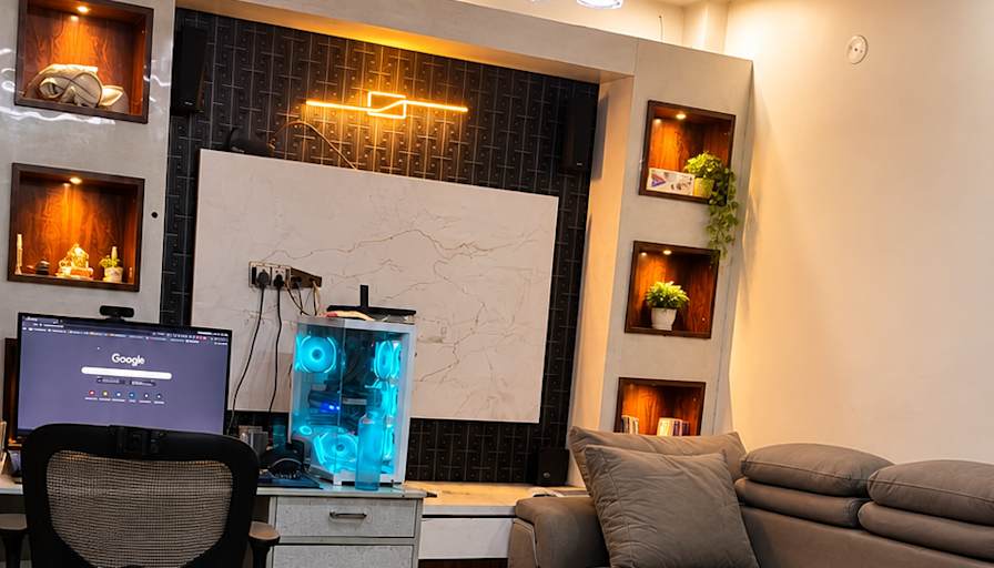 arpit verma's room