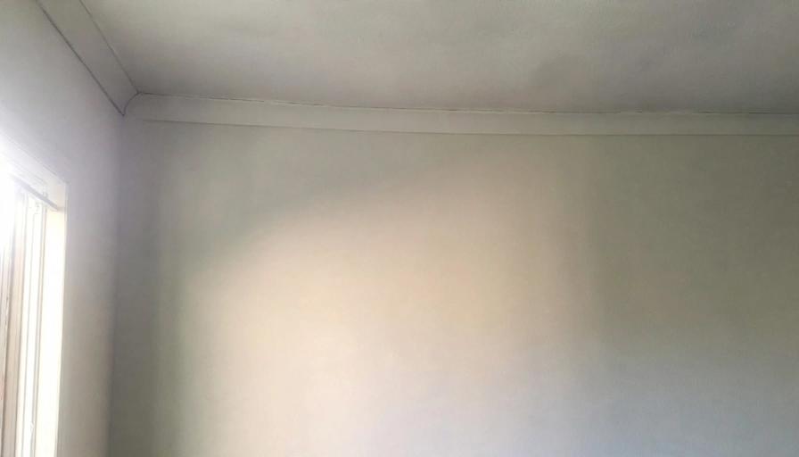 Tebogo Dube's room