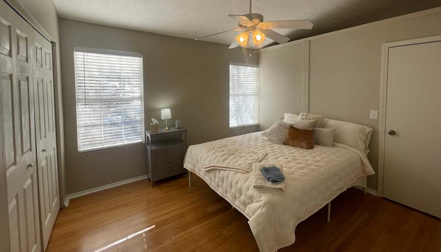 Natalie's room
