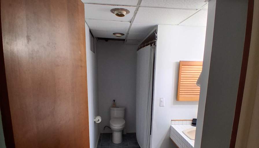 Mark's room