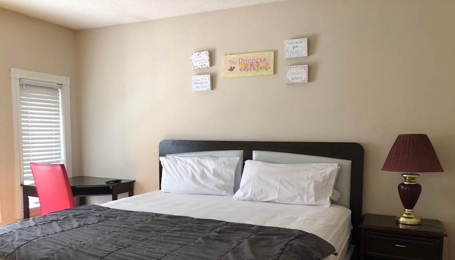 geetanjali's room