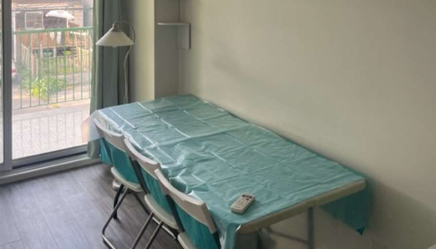 Oliver's room
