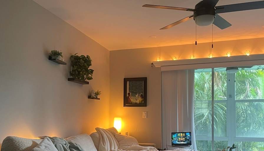Marlyse Noble's room