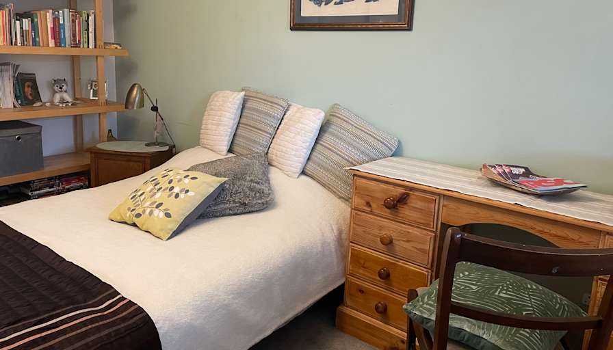 Emilie Dentz's room