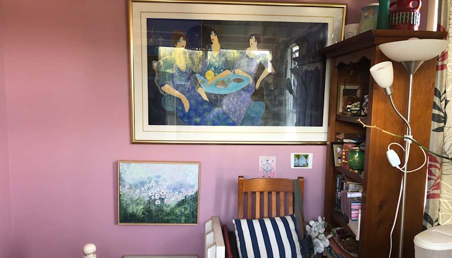 Jennifer's room