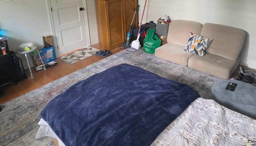 Matt's room