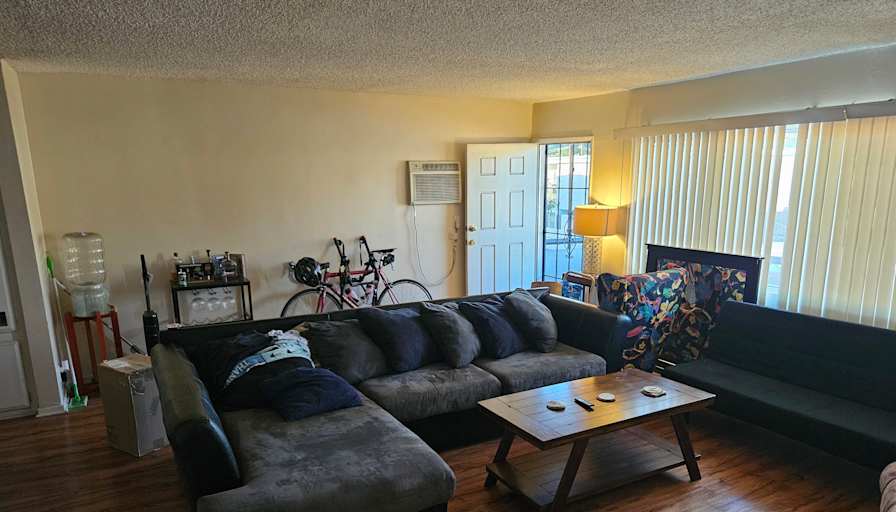 Steven's room