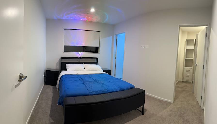 Kim Ha Tran's room