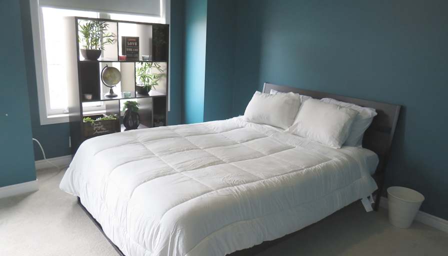 Sherfy's room