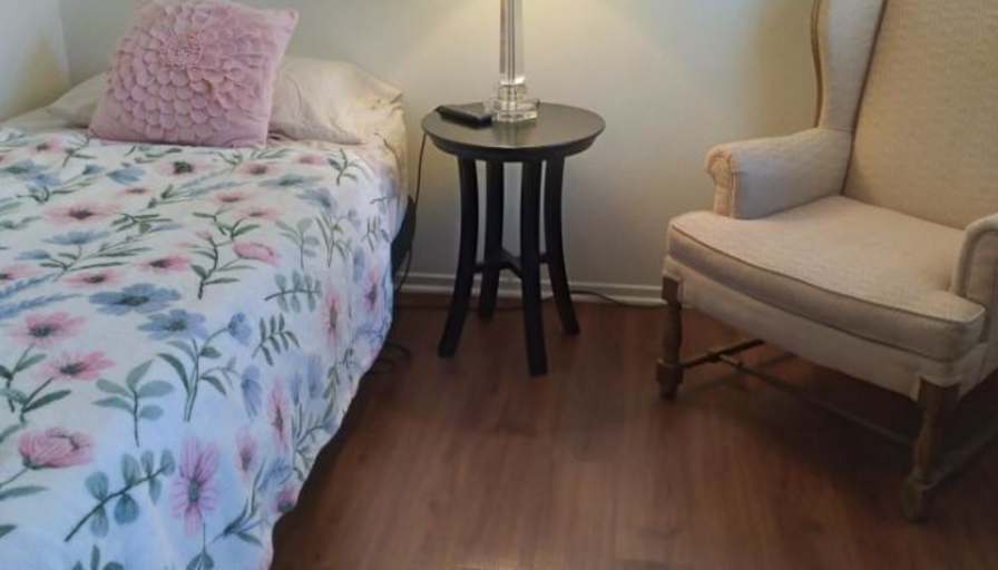Mary Anne Wilson's room