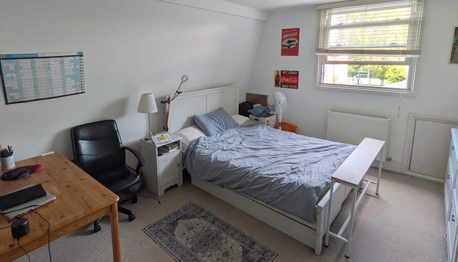 Matt's room