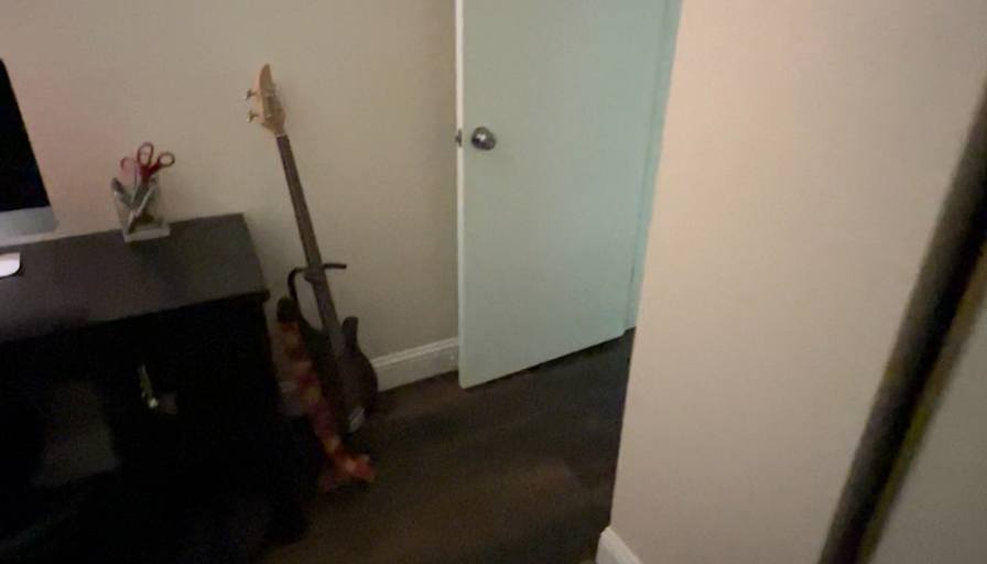 Edralyn's room
