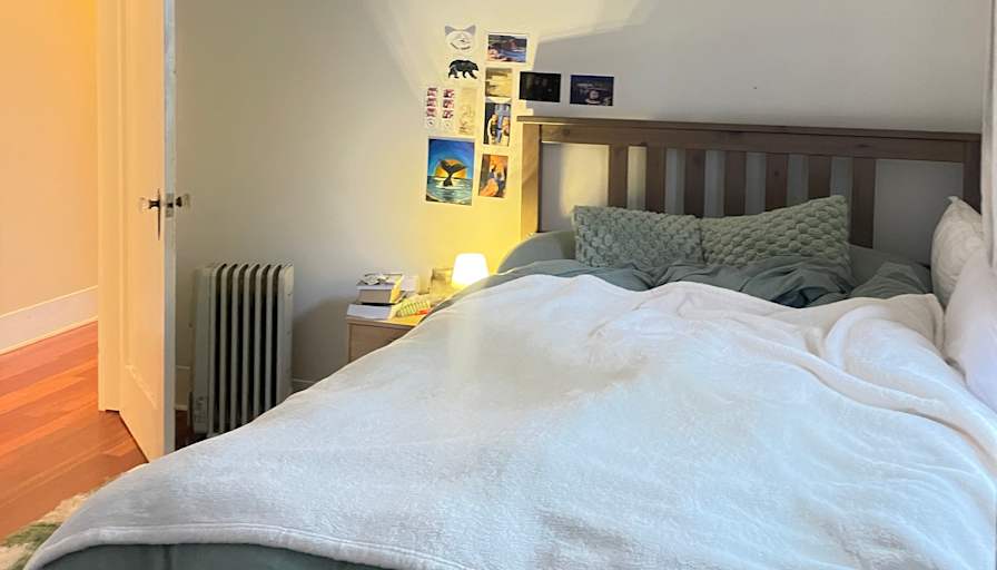 Megan's room