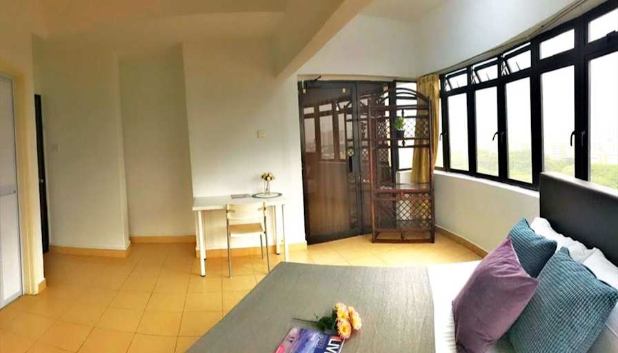 VVA EI's room