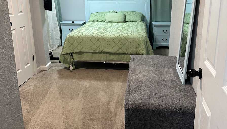 Ana's room