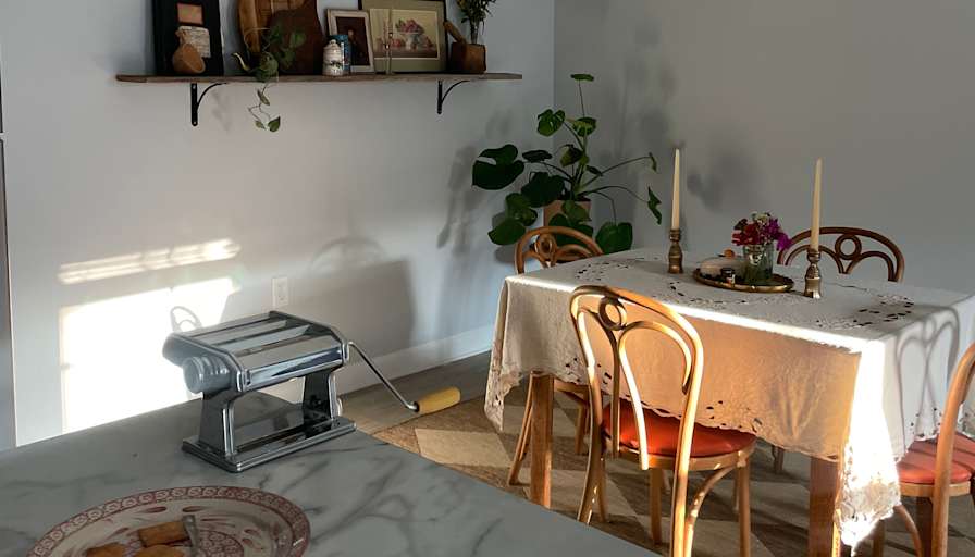 Halli Hitchner's room