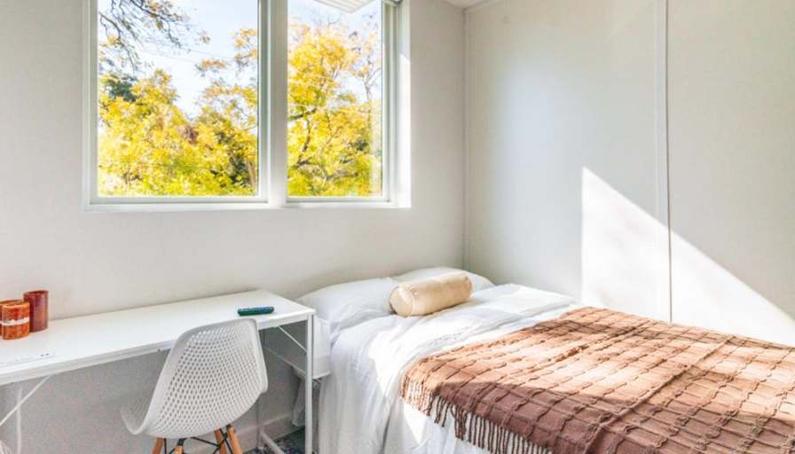 Doris's room