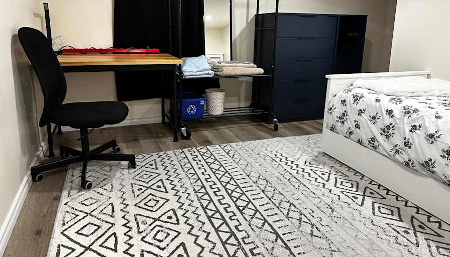 Rankin House's room