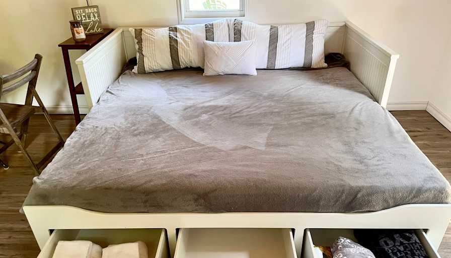 Sacha's room