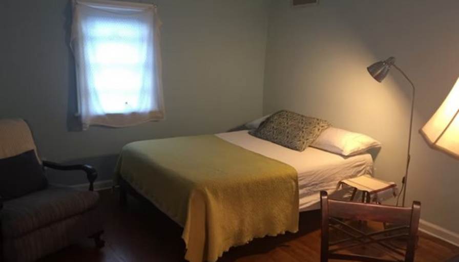 Elliana's room