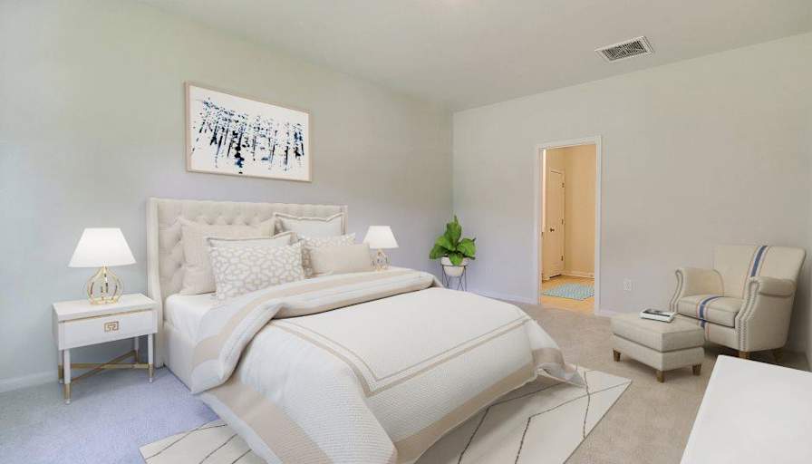 PadSplit's room