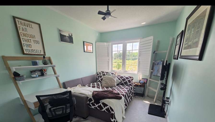 Brooke's room
