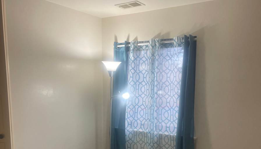 Francis Iwenjiora's room