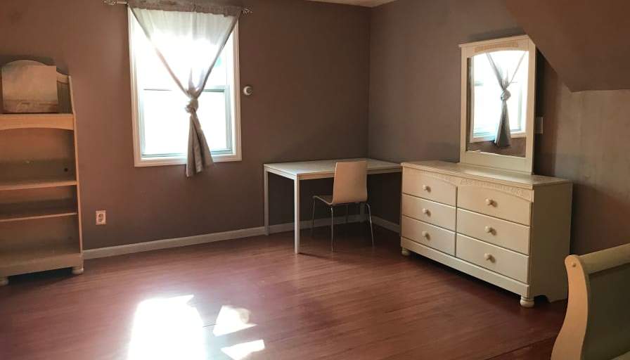 Patty's room