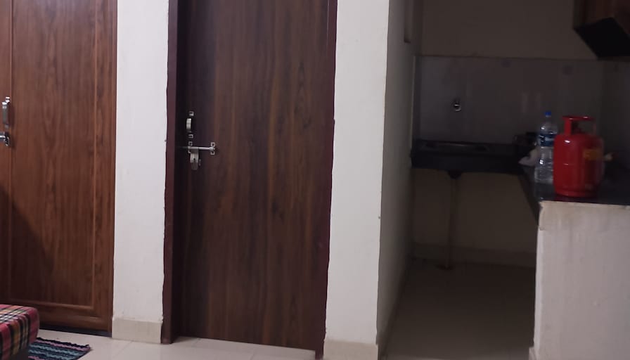 Sanjit's room