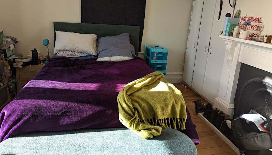Lydia's room
